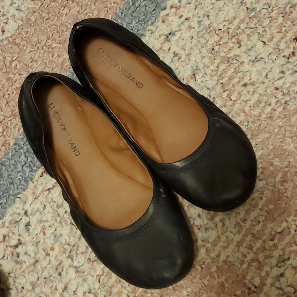 Lucky Brand Emmie Ballet Flats